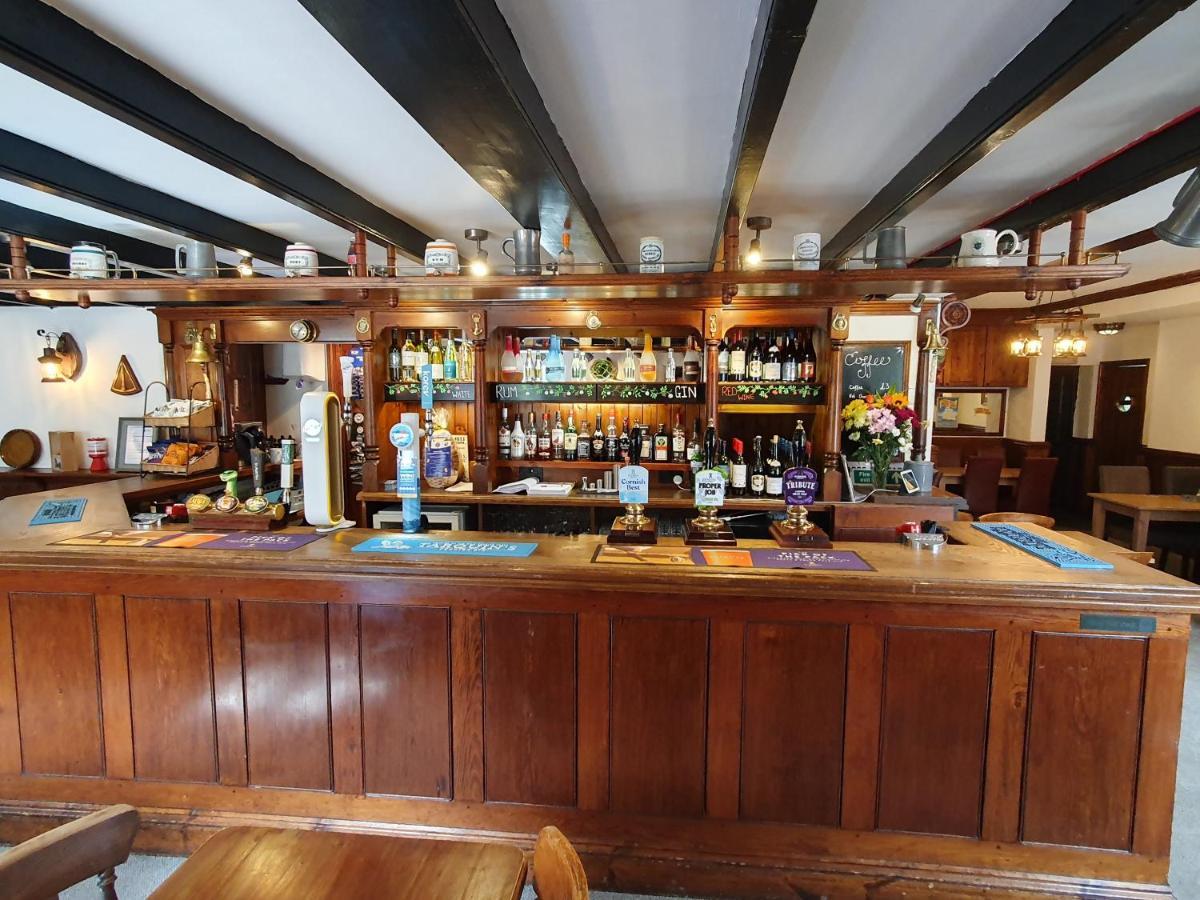 טרורו The Ship Inn מראה חיצוני תמונה