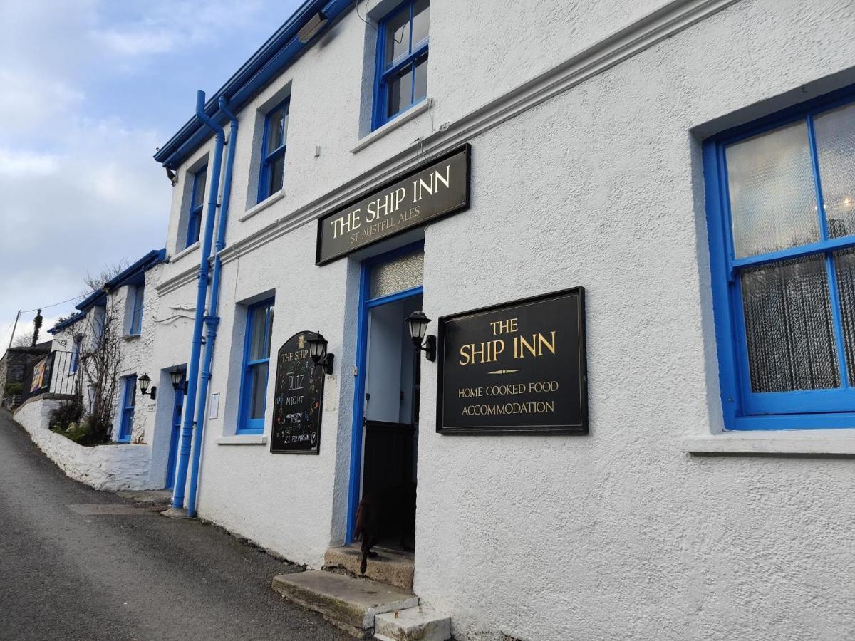 טרורו The Ship Inn מראה חיצוני תמונה